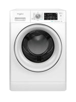 Whirlpool Fdlr90250 Freshcare + 9Kg Front Load Washing Machine
