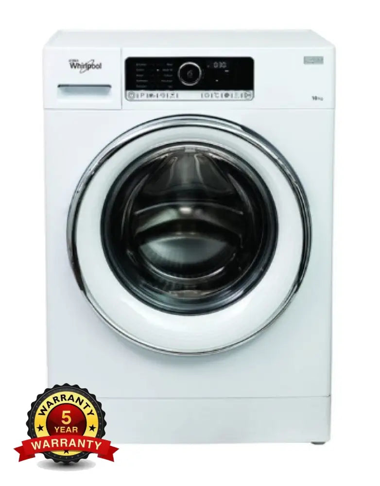 Whirlpool Fscr12420 10Kg Front Load Washing Machine