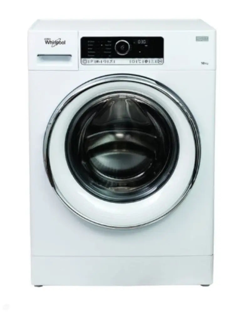 Whirlpool Fscr12420 10Kg Front Load Washing Machine