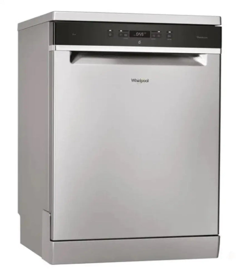 Whirlpool Wfc3C26Xaus 60Cm Freestanding Dishwasher