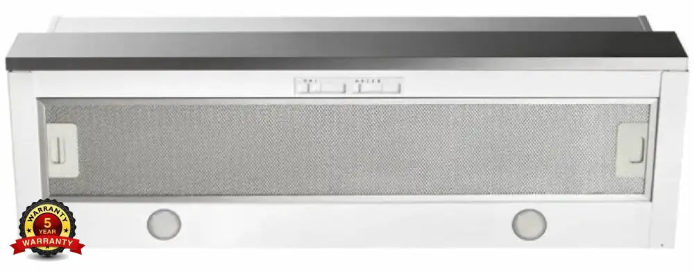 Whirlpool Wprs90Asl 90Cm Slideout Rangehood