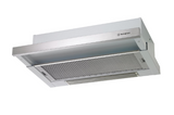 Westinghouse WRH605IS 60 cm Dunstabzugshaube aus Edelstahl mit Auszug
